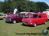 ford oldtimertreffen zonhoven 2014 taunus m club Belgïe